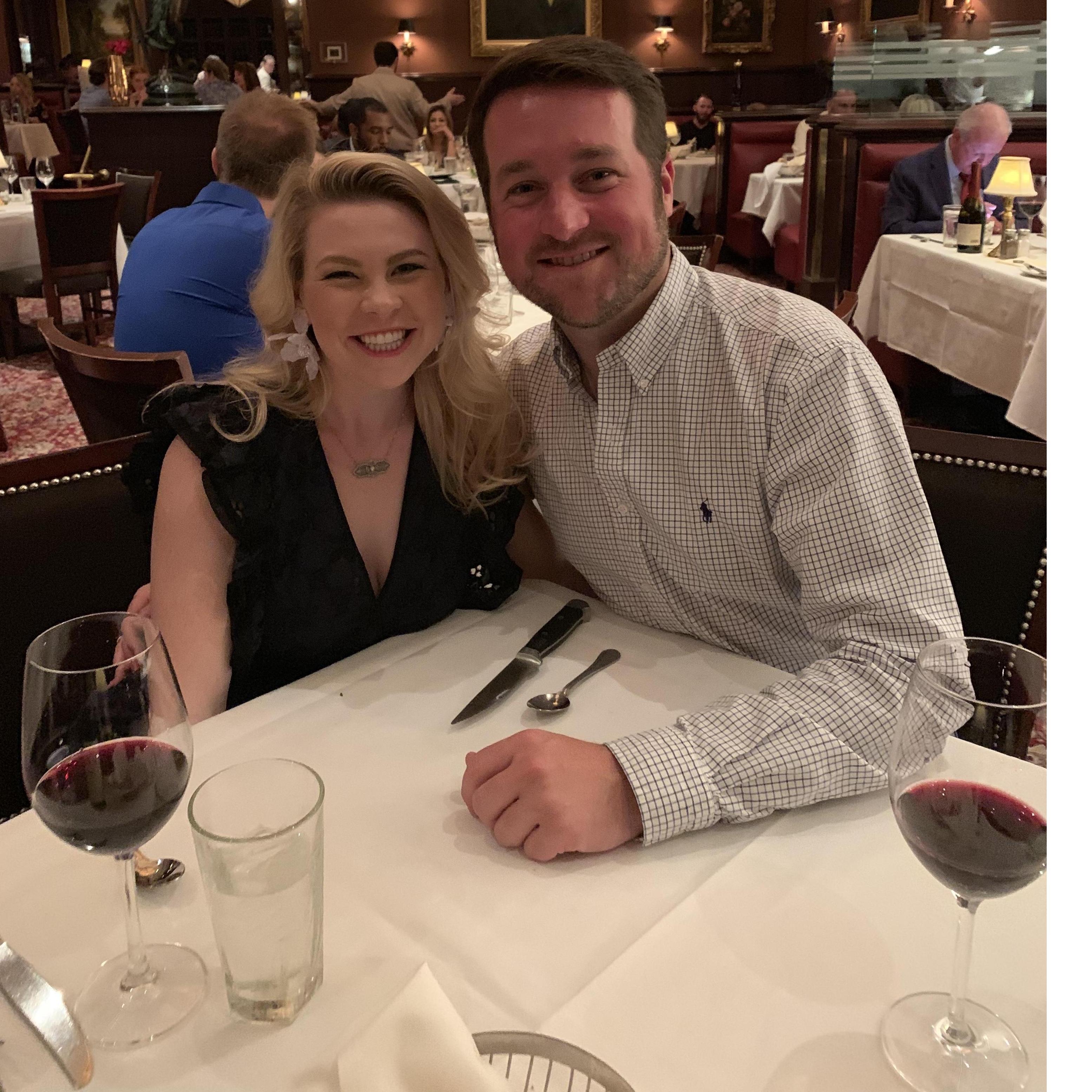 One year anniversary
