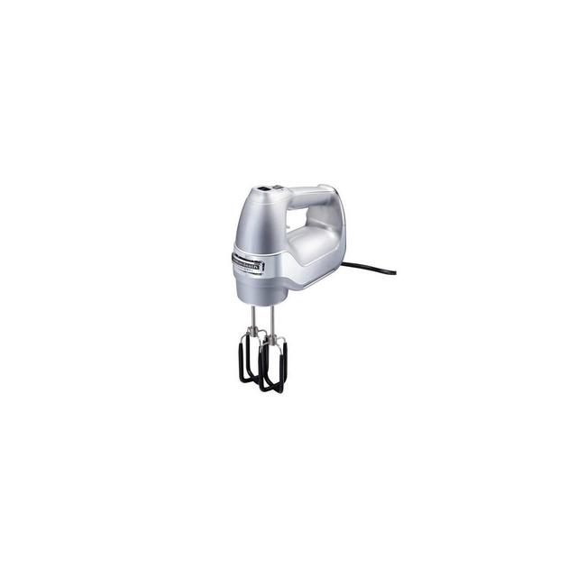 Hamilton Beach Professional 7-Speed Hand Mixer - Silver