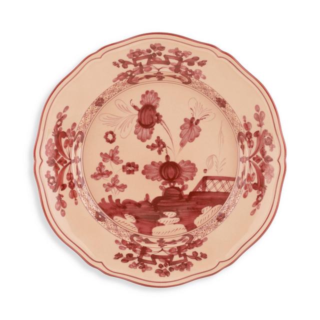 Ginori 1735 Oriente Italiano Flat Dinner Plate