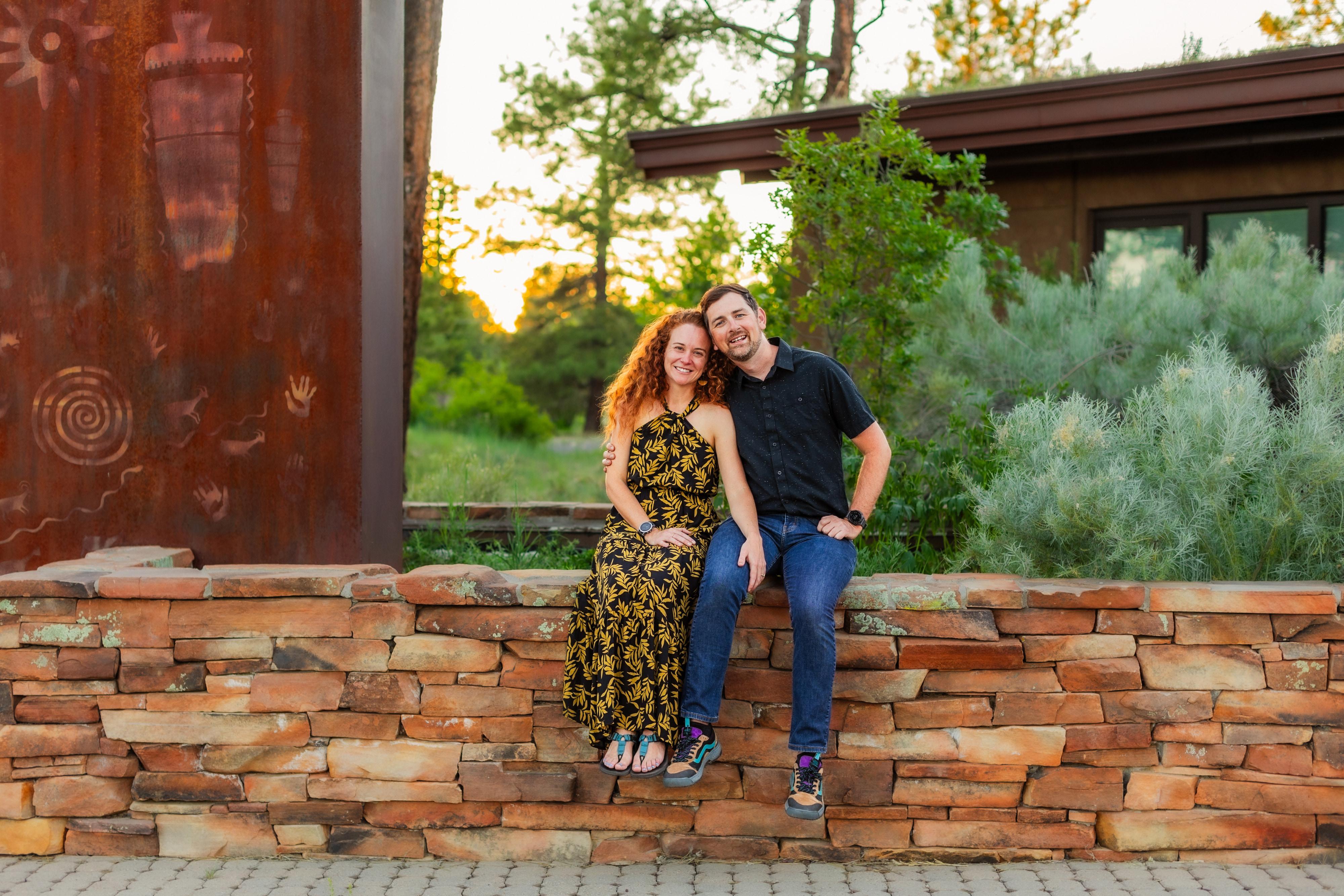 The Wedding Website of Jennifer Mayfield and Ian Hatton