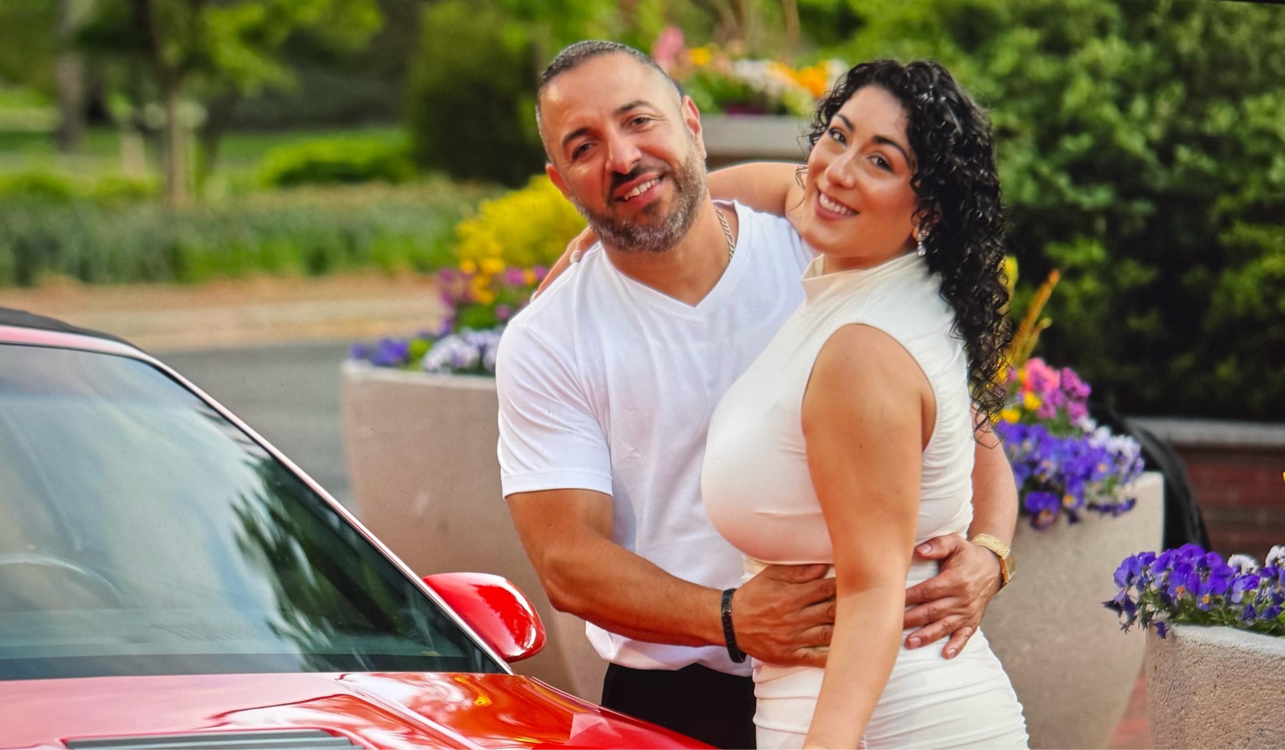 The Wedding Website of Letisha Cuevas and Haro Cruz