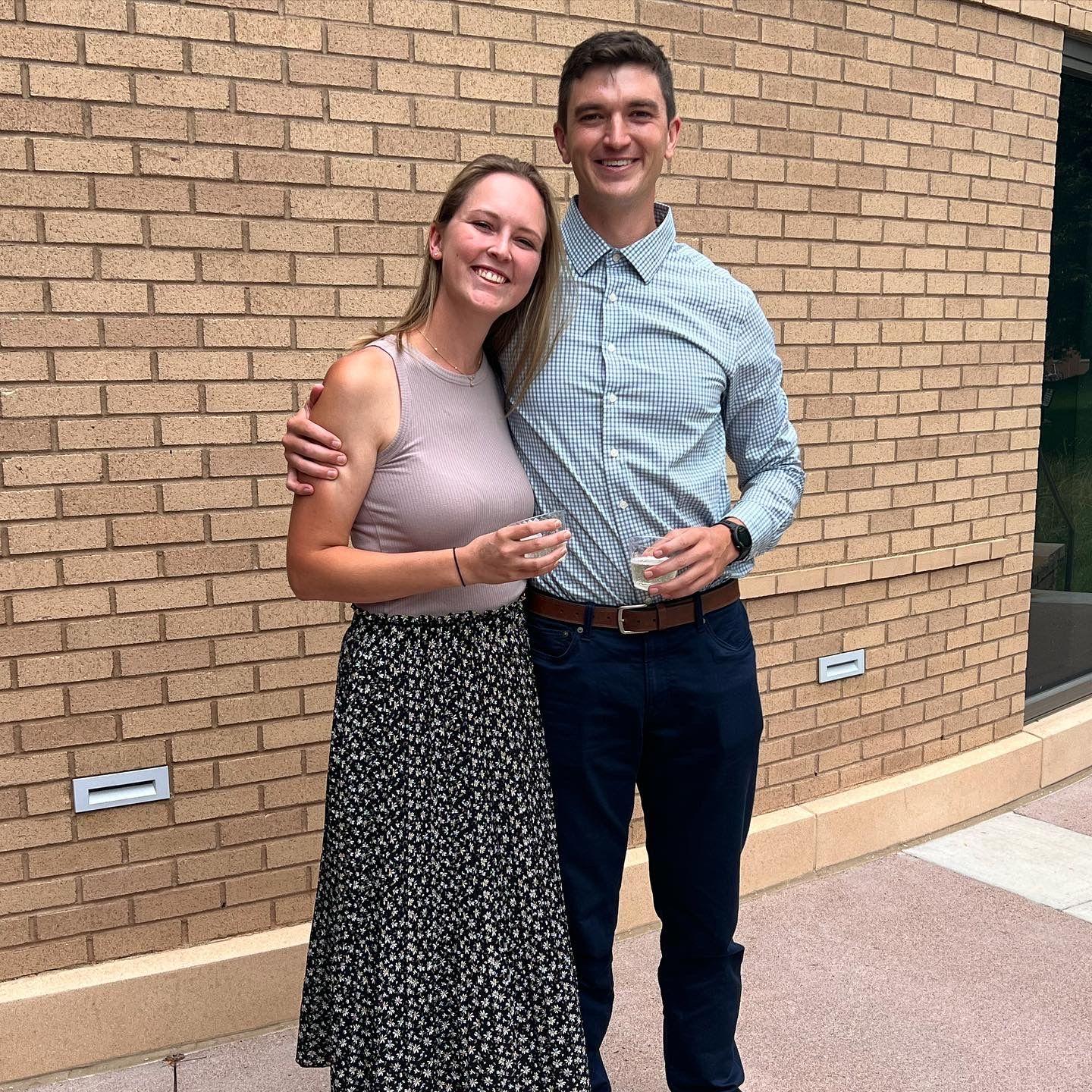 After Carl successfully passed his PhD defense!!!!