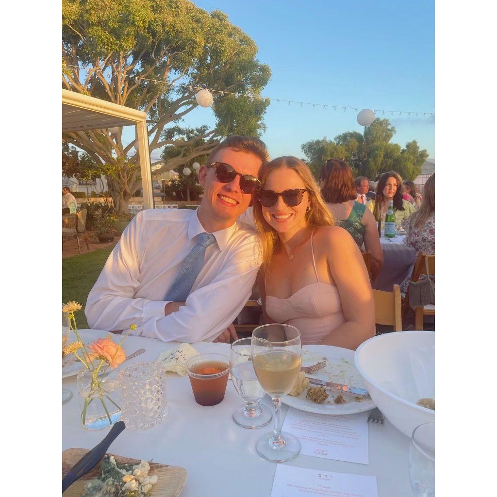 Marin and Joe's Wedding September 2023