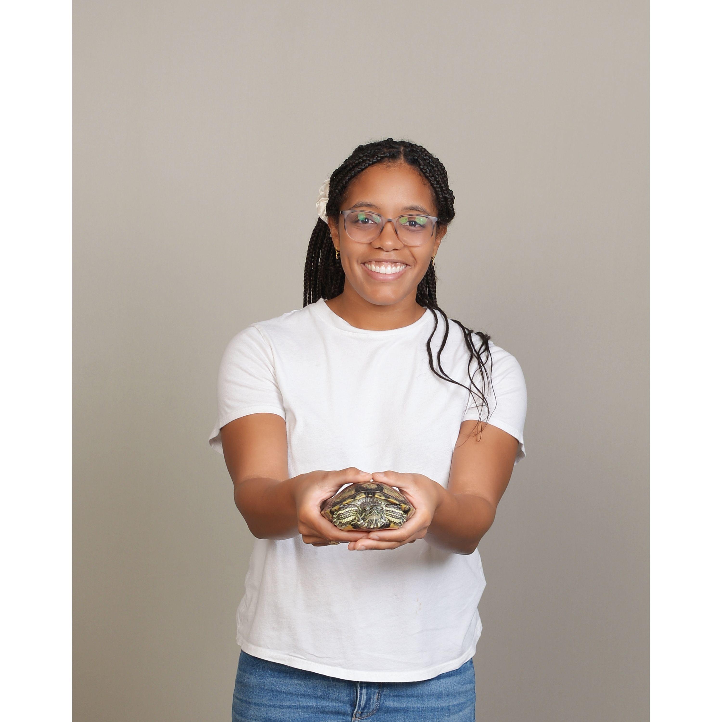 Can't forget Frankie Jan 2024