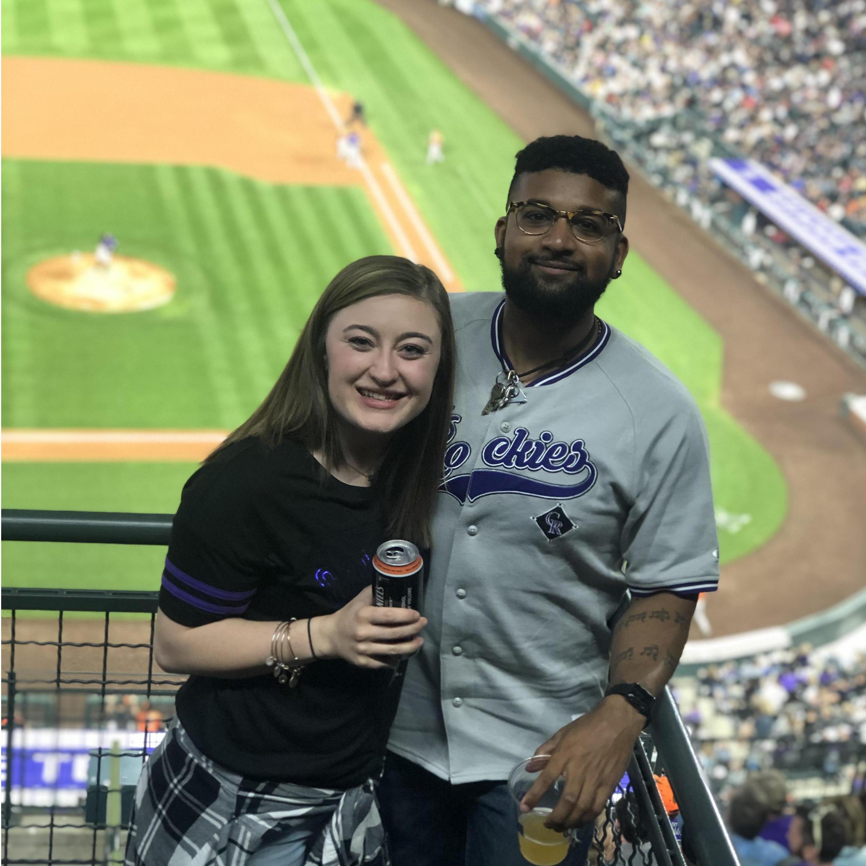 Adventures with you are my favorite!