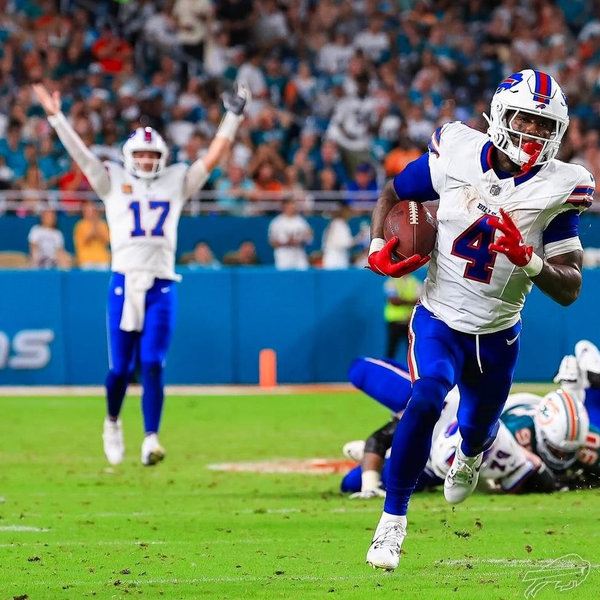 Bills Tickets For Two