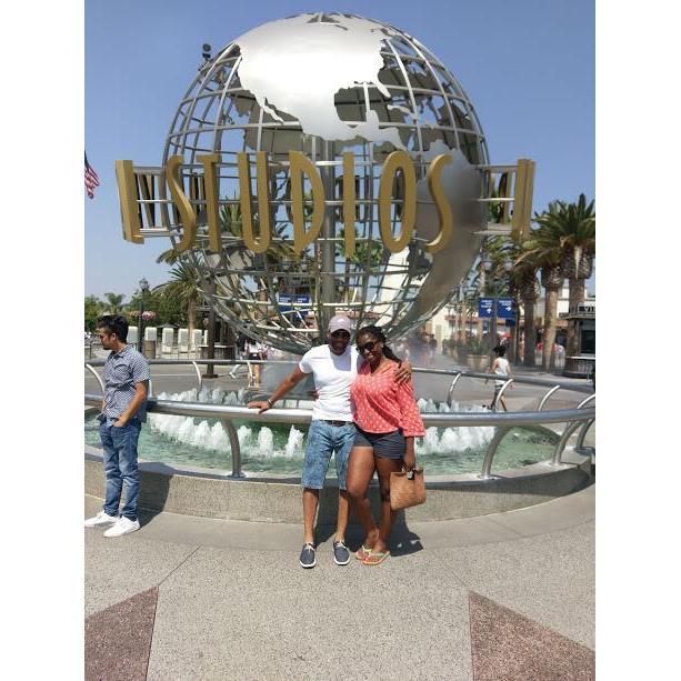 First time using our Comcast Universal Tix