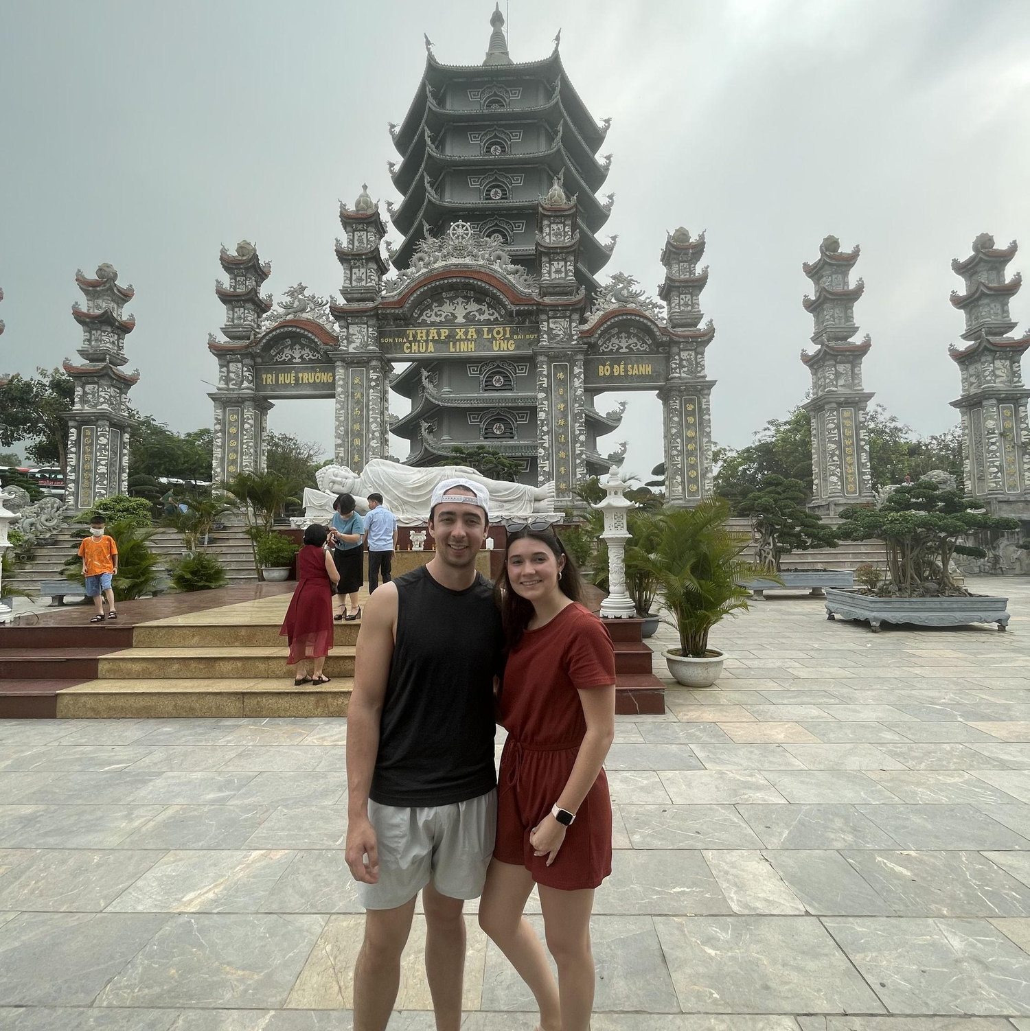 Touring Vietnam!
