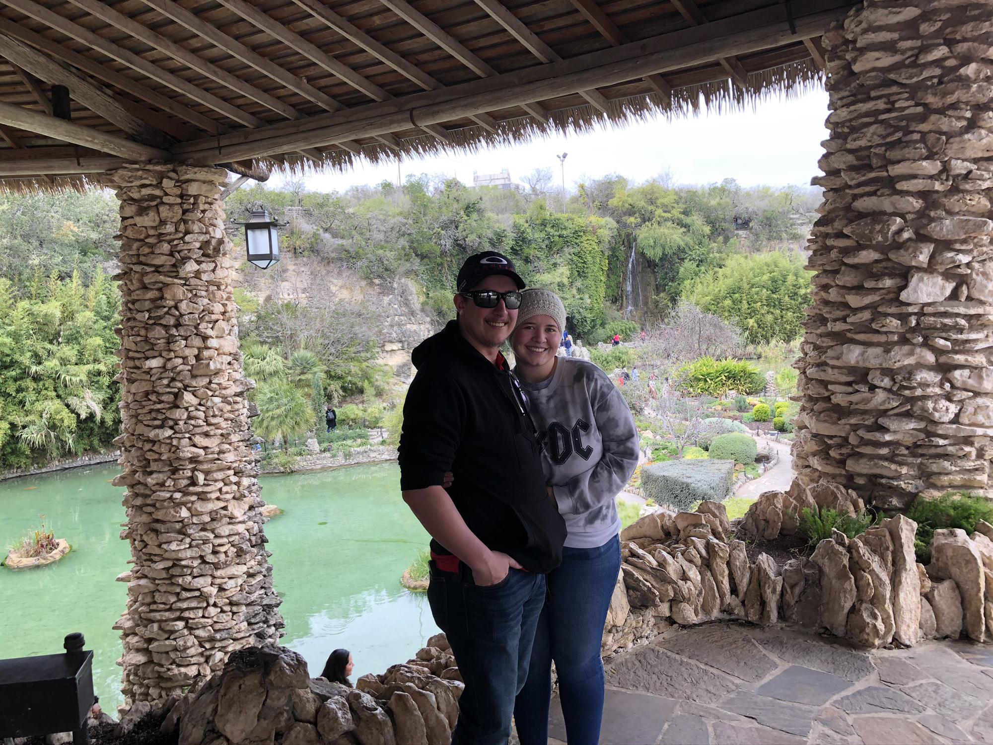 Tea Garden is San Antonio
