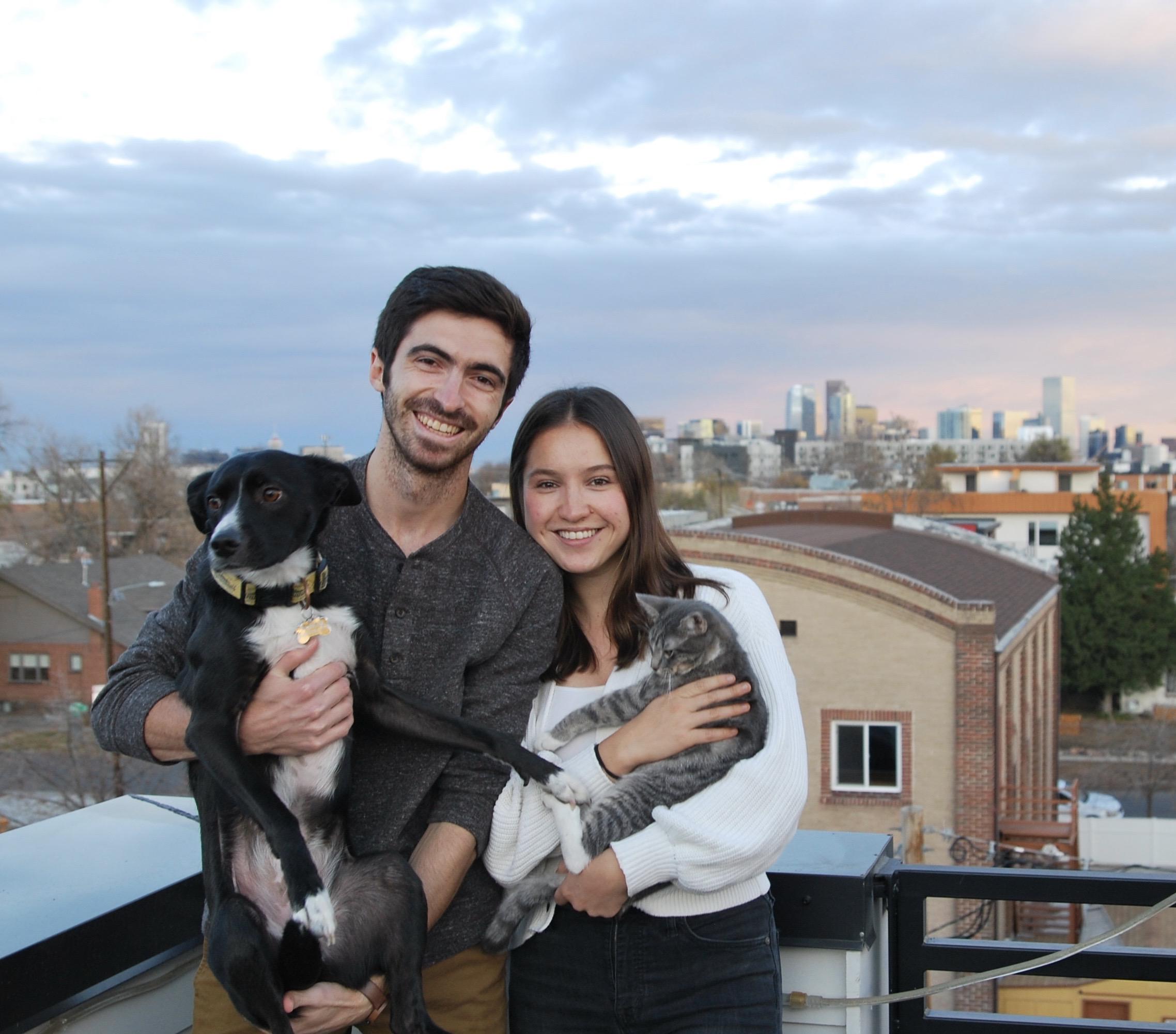 The Wedding Website of Meghan Bille and Gianni Fiatarone