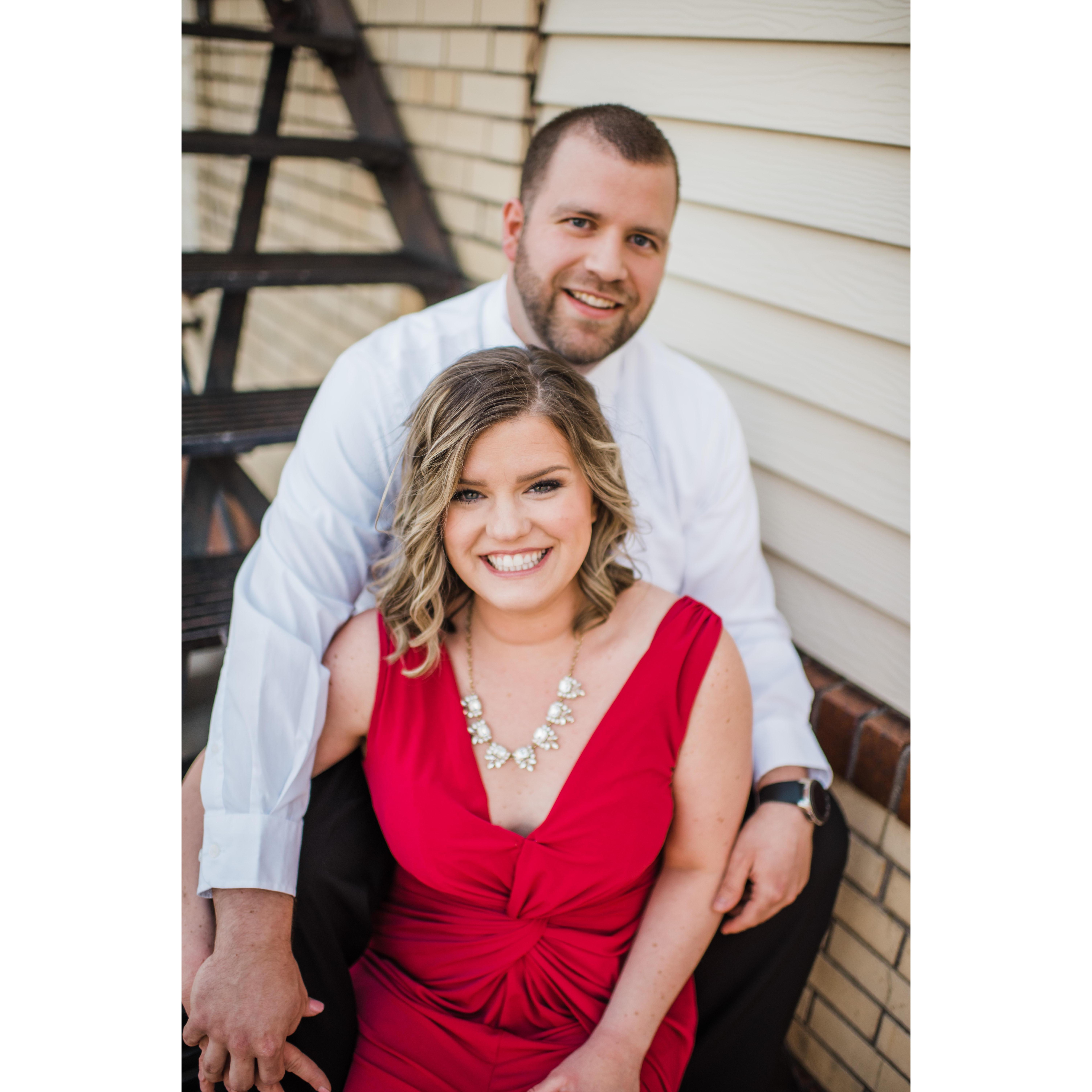 Engagement Photo