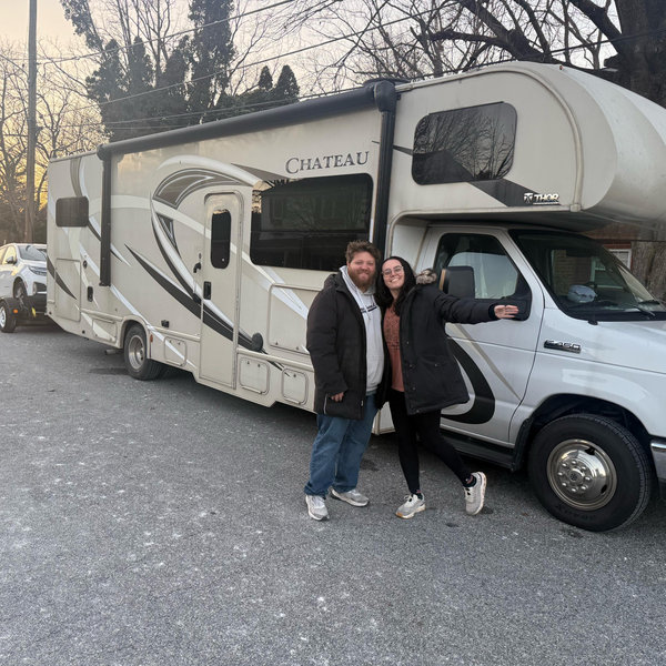 Our RV Extravaganza
