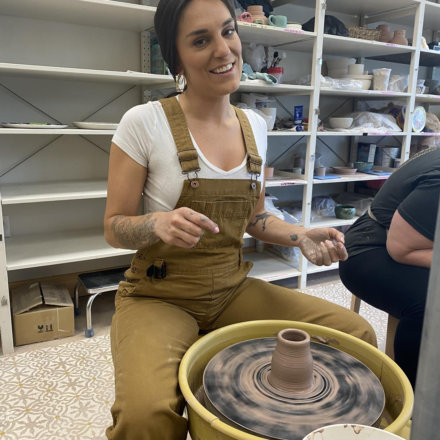 Pottery date