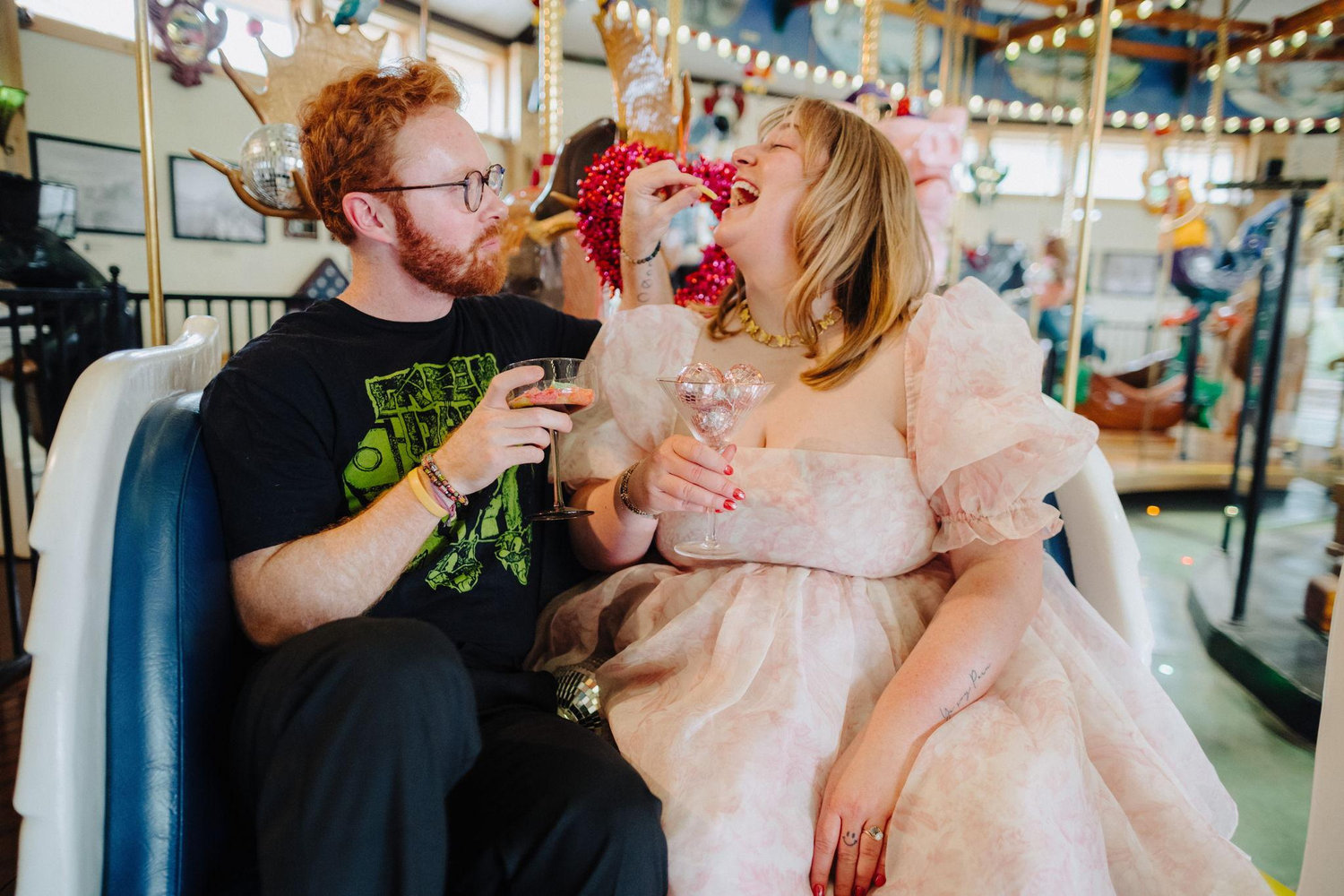 The Wedding Website of Elli Lichtenberger and Connor Corrigan