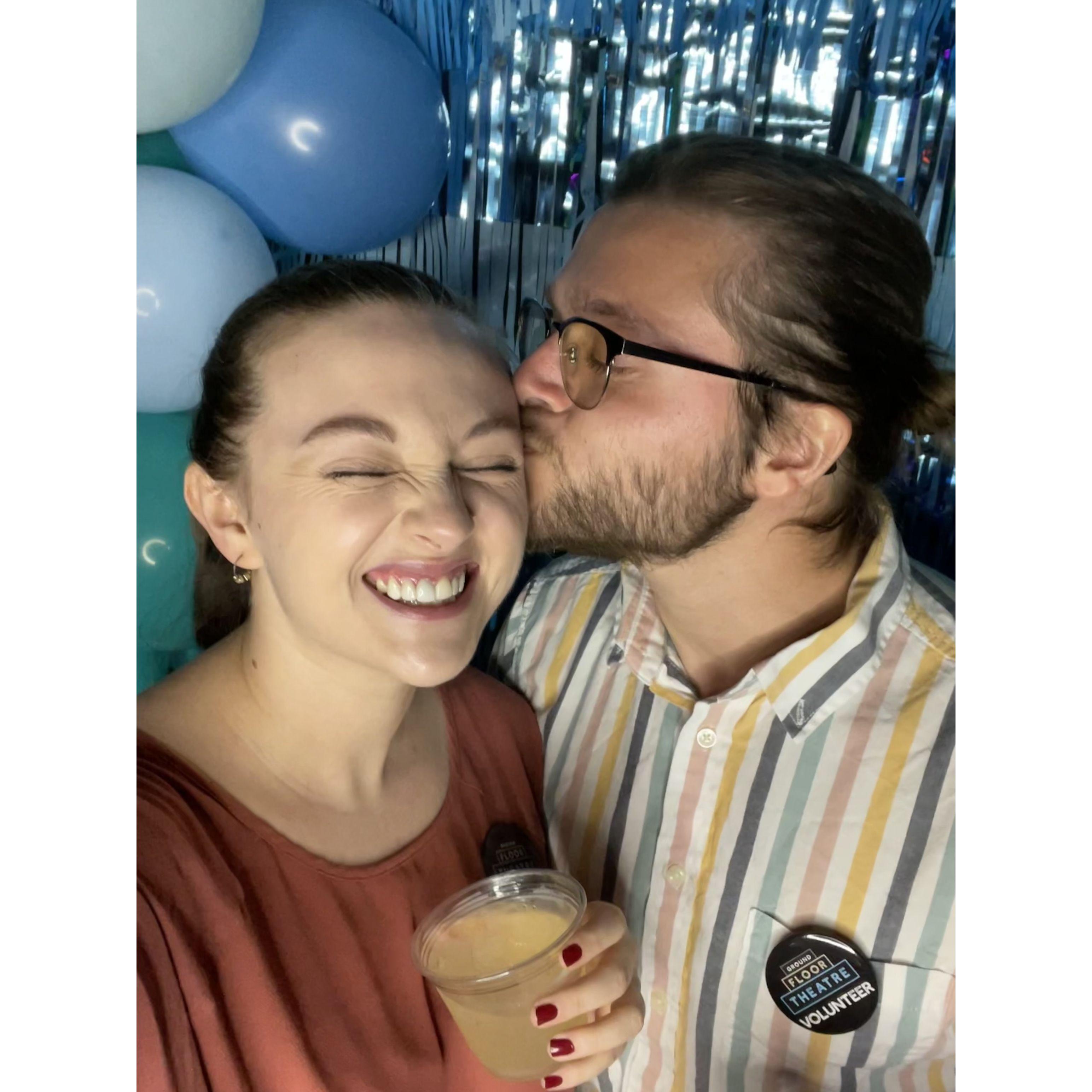 July 2023 - Broadway dance party!