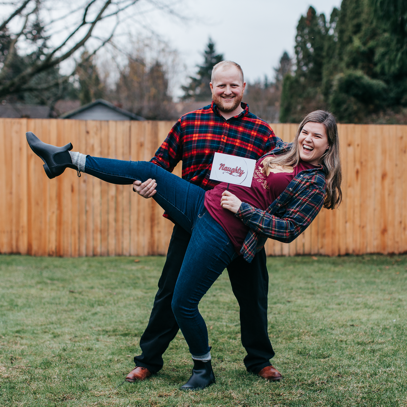 November 2020: A Thanksgiving photo shoot