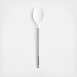 Silicone & Stainless Steel Spoon