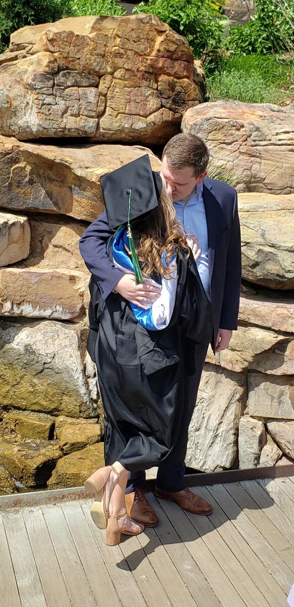 One of the best days of my life...until the wedding!