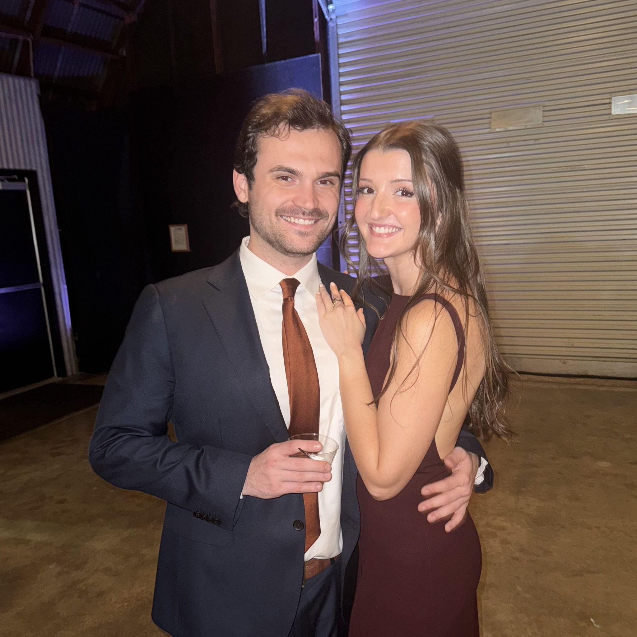 Law Prom, April 2025