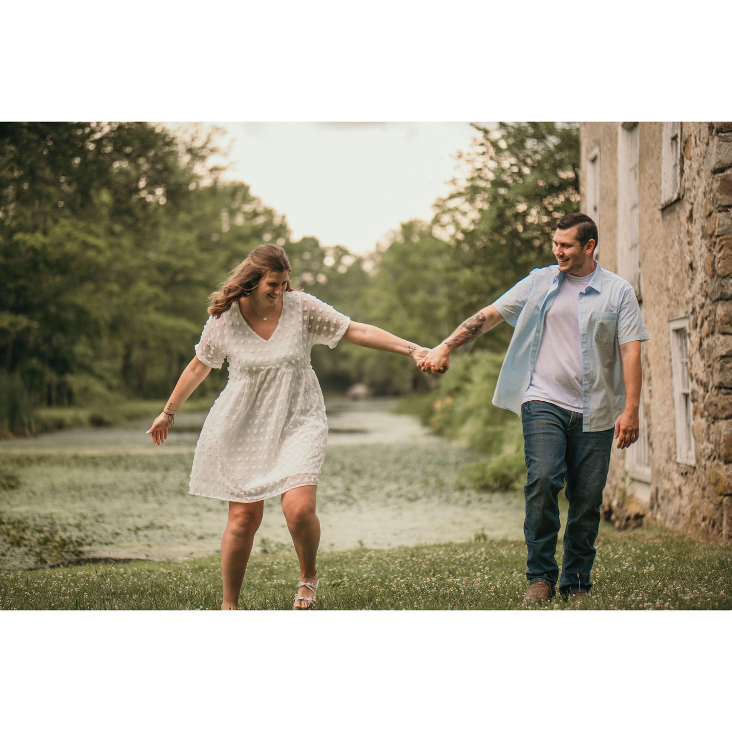 Engagement photos!
