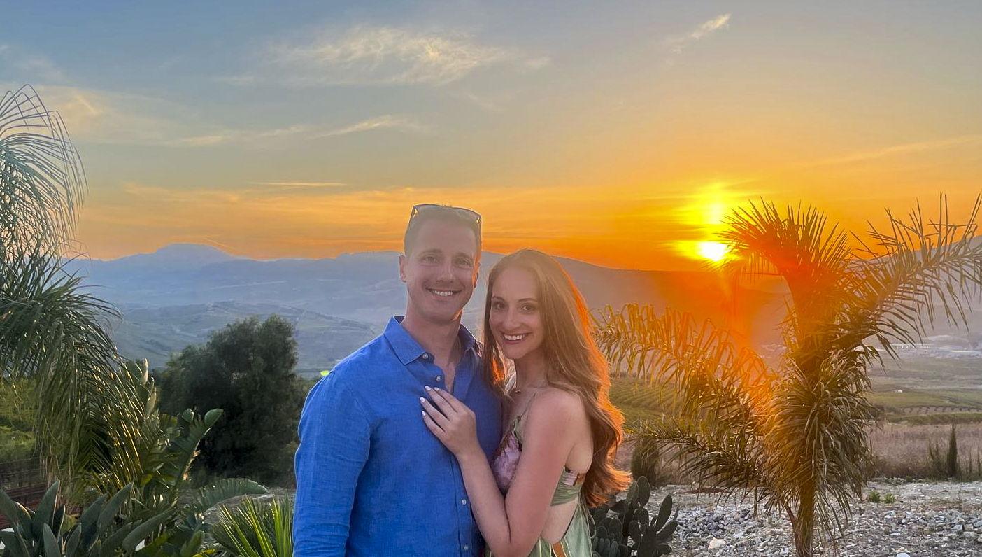 The Wedding Website of David Link and Hanna Ozarski