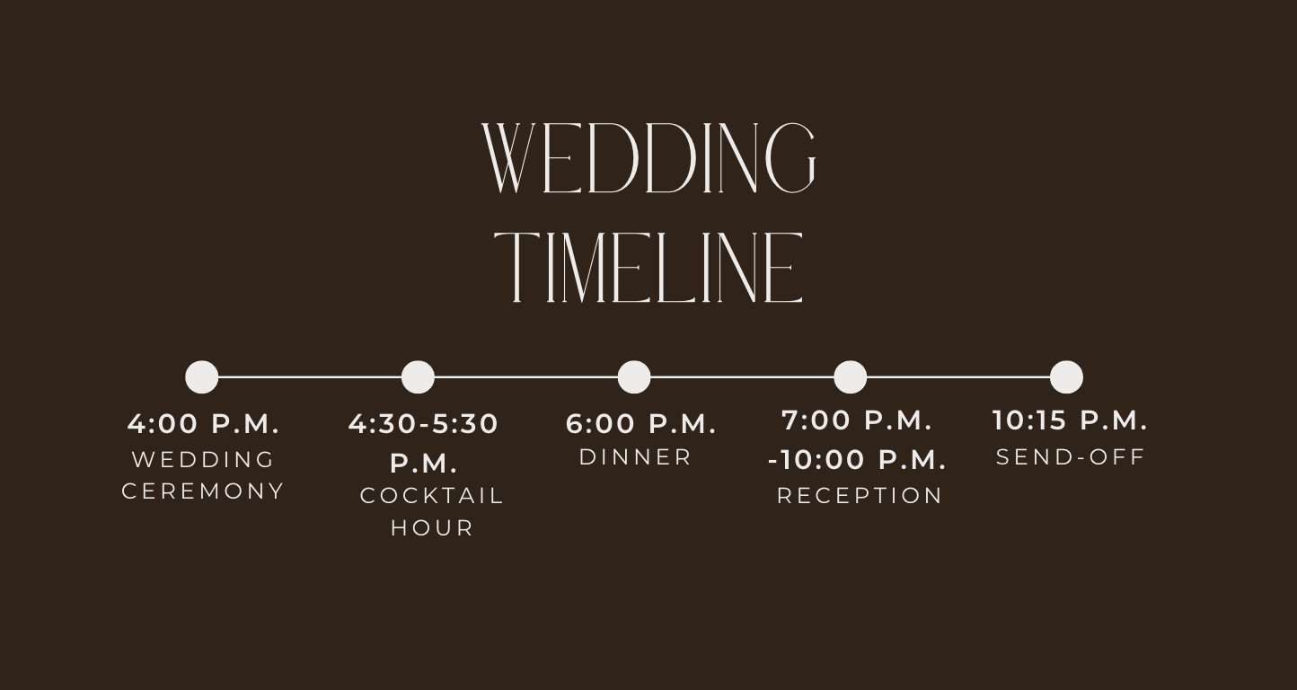 The Wedding Website of Rhys Brandt and Easton Gibbs