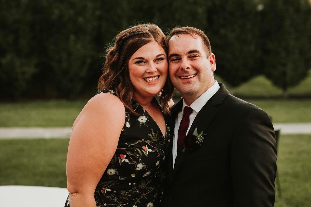The Wedding Website of Allyson Davis and Mark Kane
