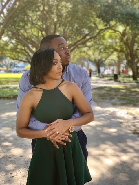 The Wedding Website of Jamie Hudson and JaDarius Eason
