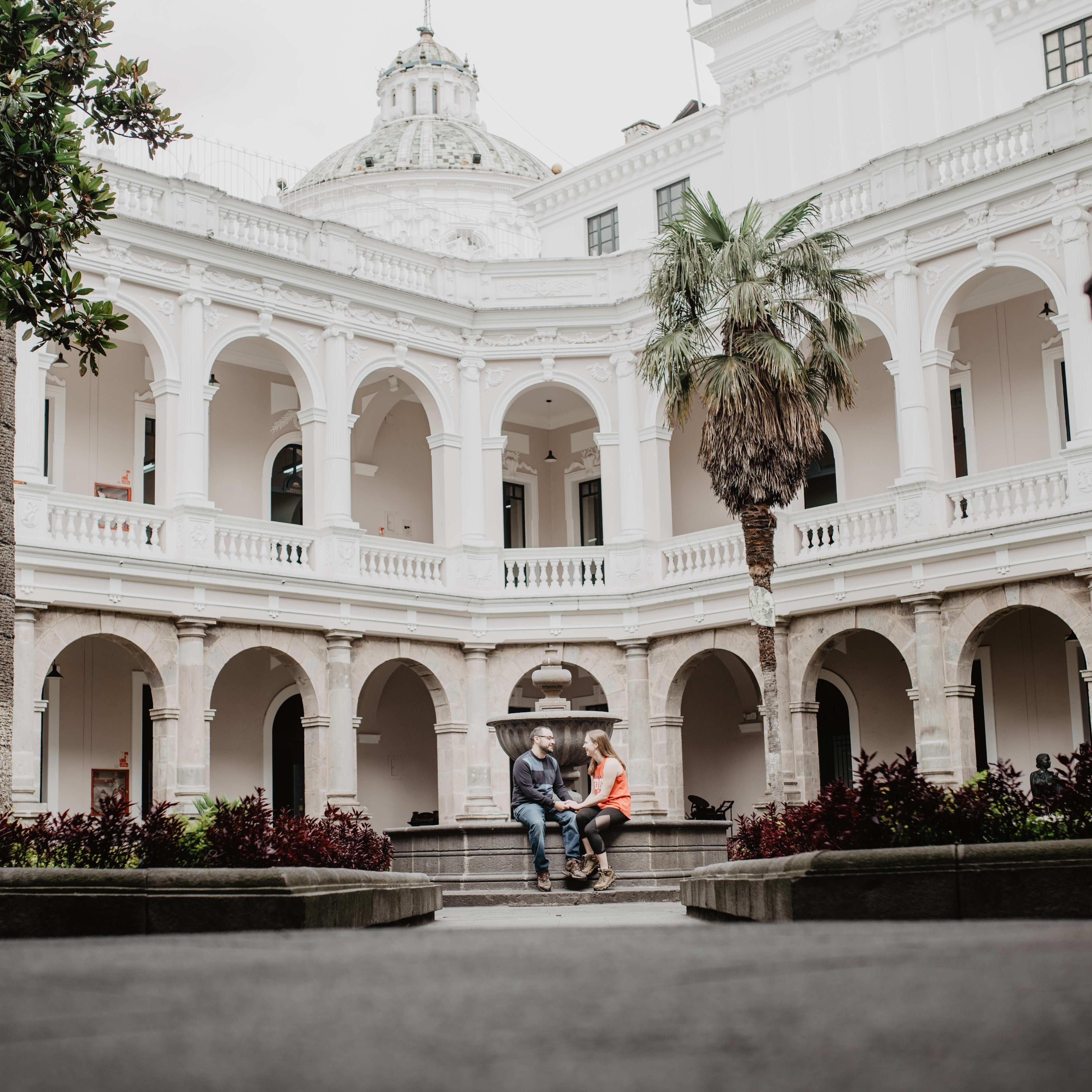 Quito, Ecuador (June 2019)