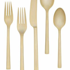 x Wedgwood 5-Piece Place Setting