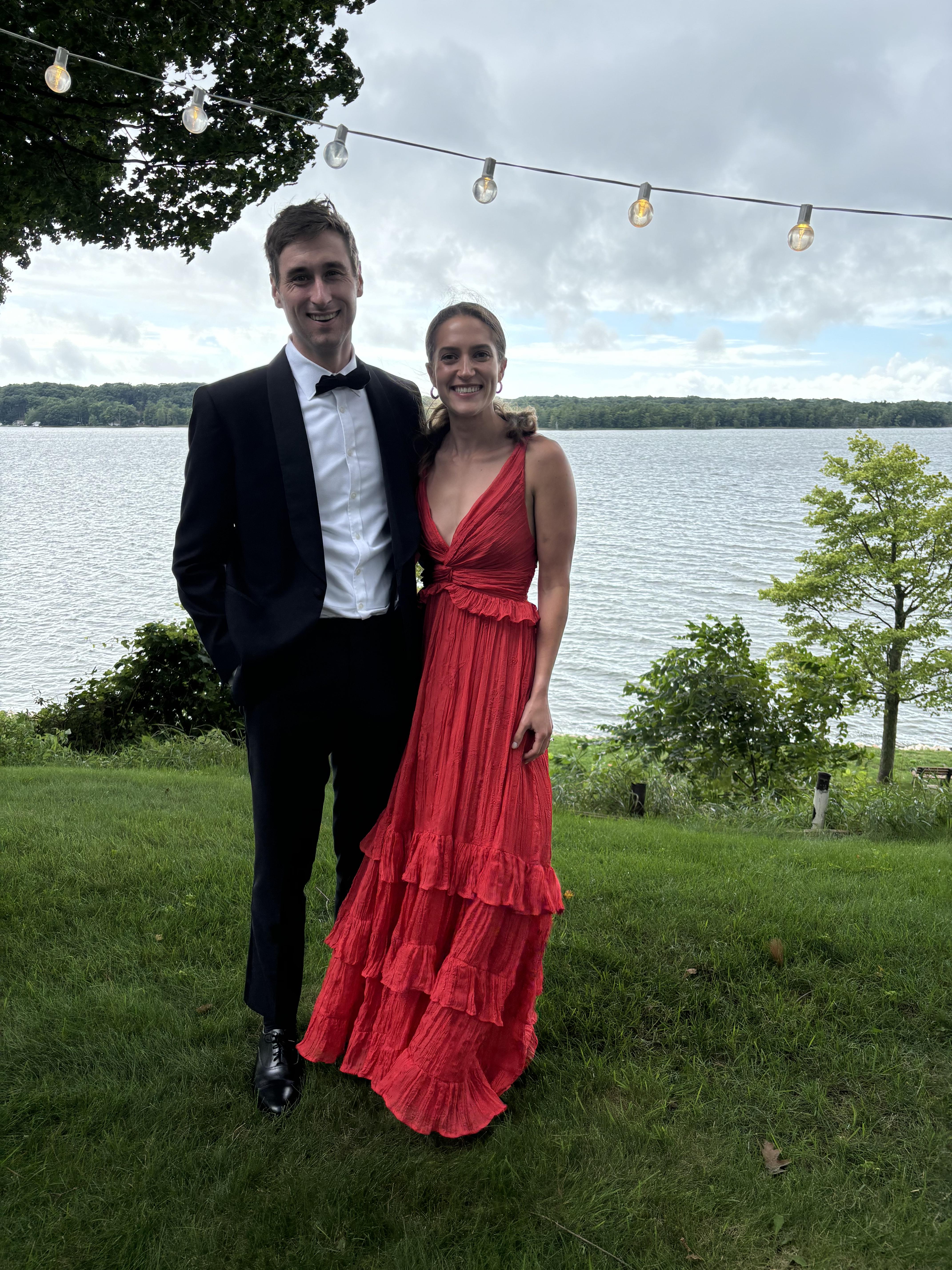 The Wedding Website of Molly Vernon and Henry Ryan