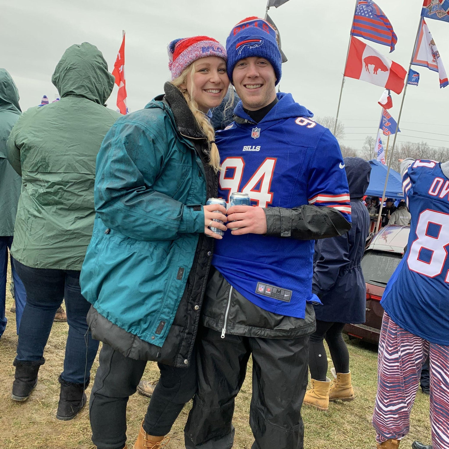 Tailgating