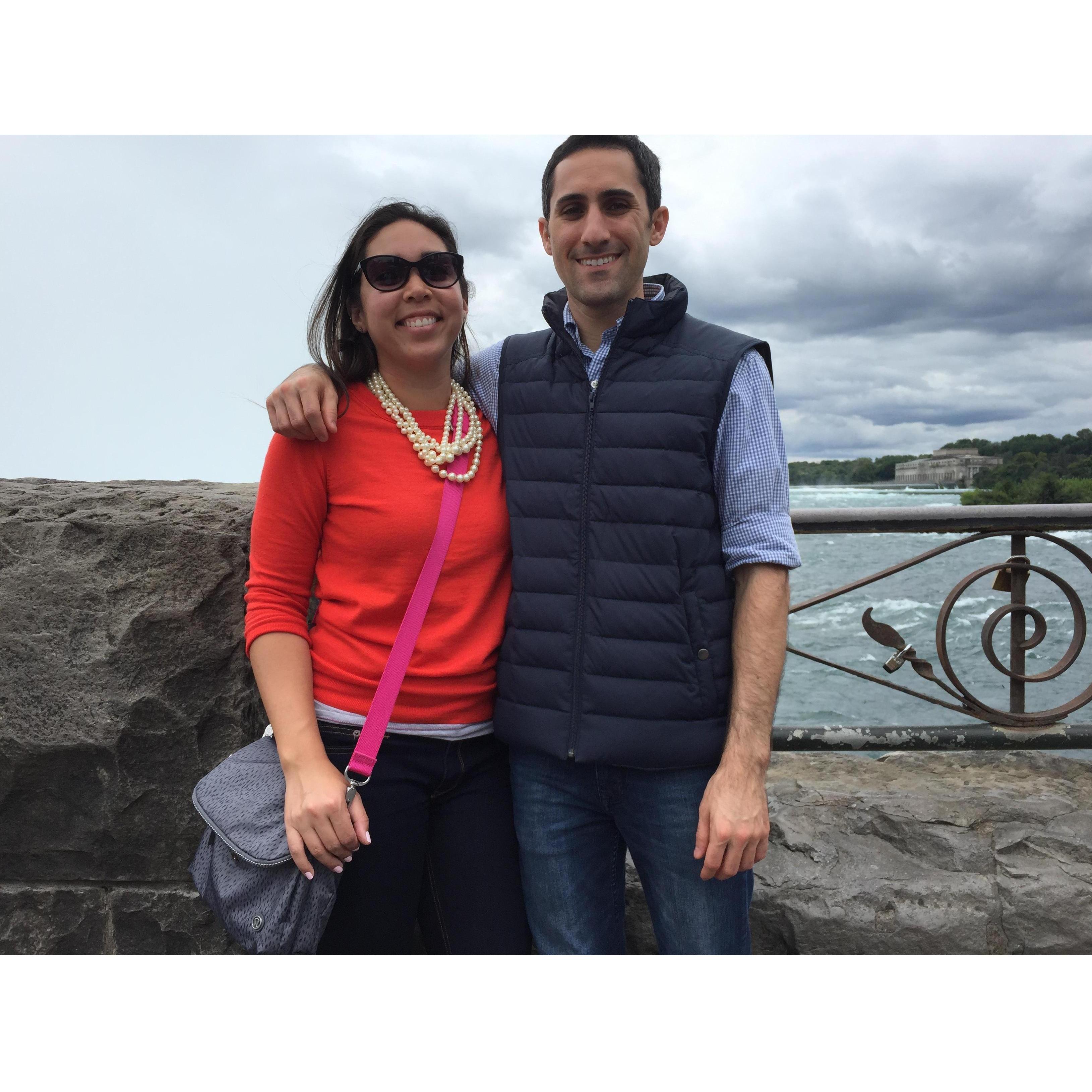 Niagara Falls 2016