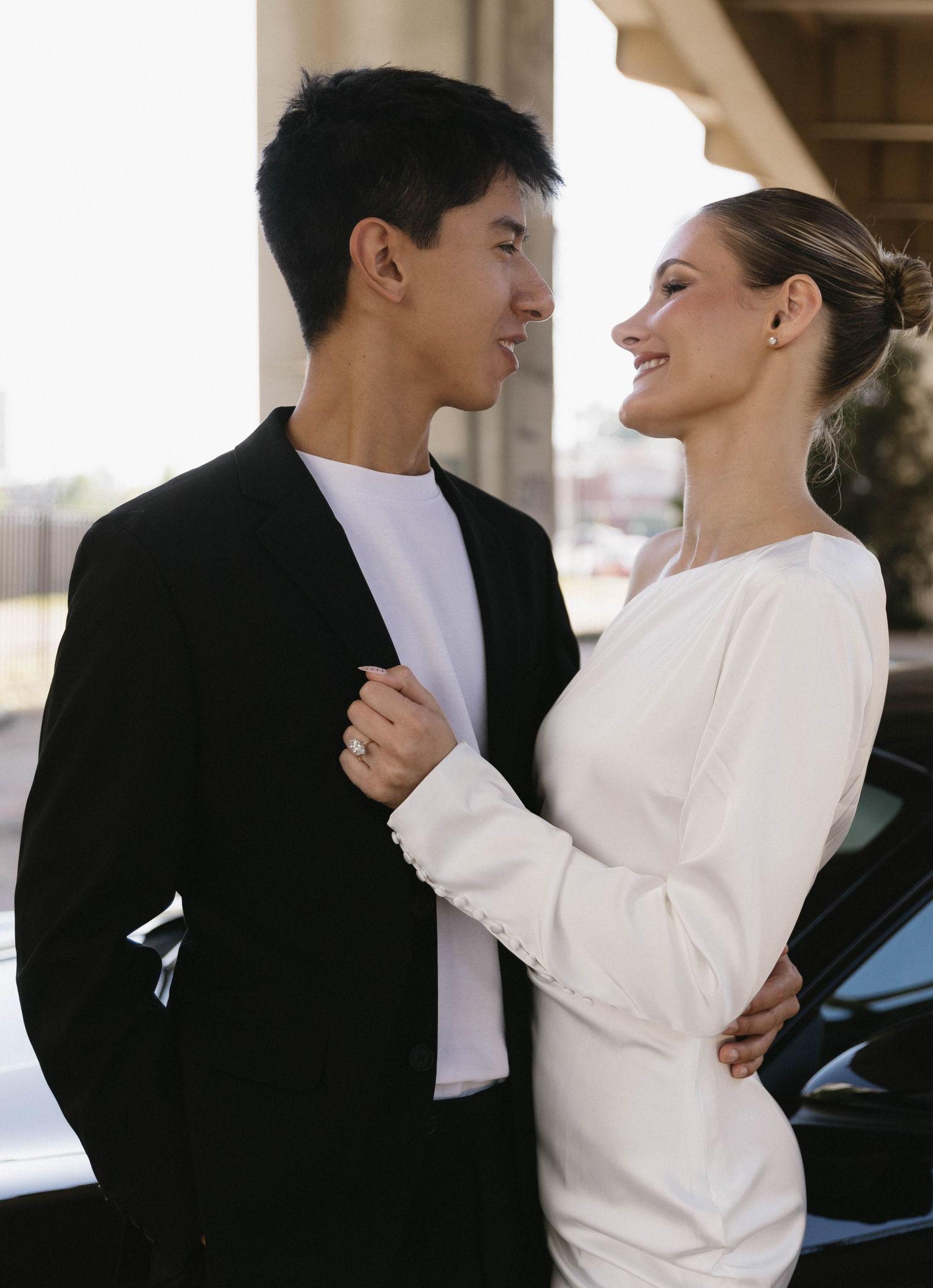 The Wedding Website of Madeline Saylor and Raul Chiu