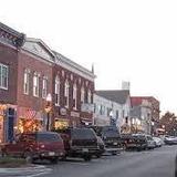 Downtown Lewes