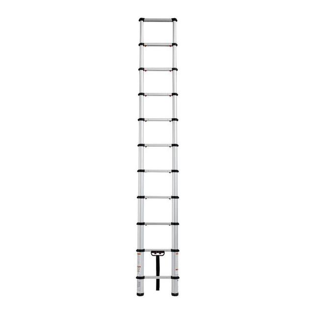 Portable 14 ft. Reach Telescoping Ladder