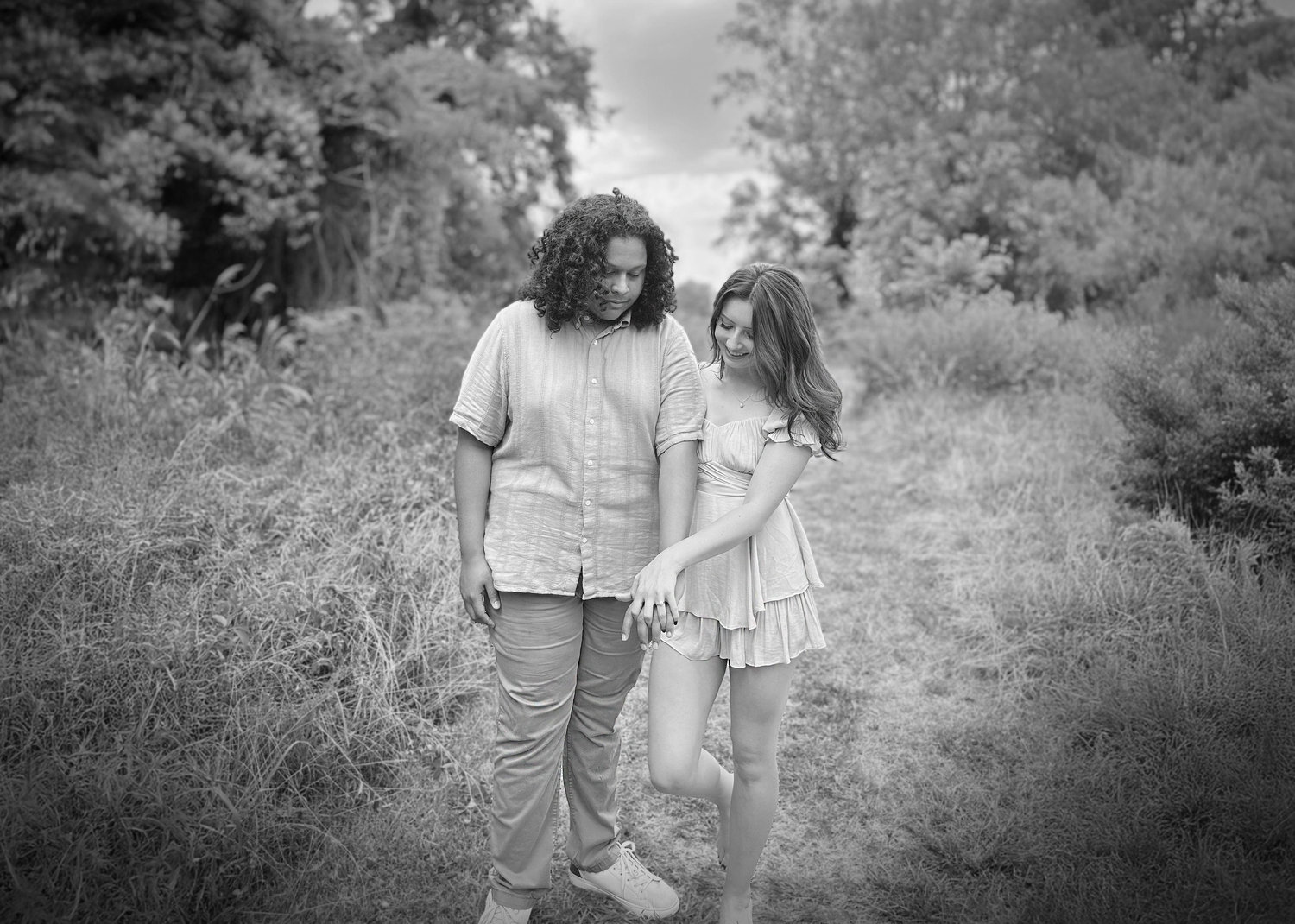 The Wedding Website of Kelly Gilbert and Jaelen Loor