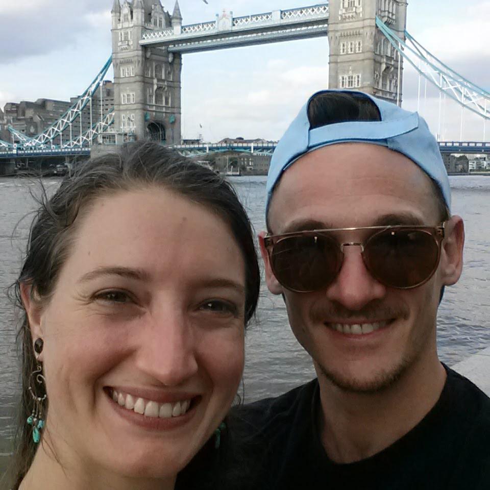 The London Bridge! 2017