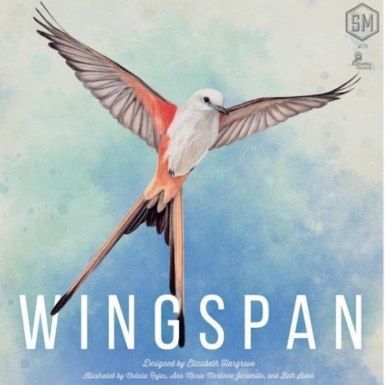 Stonemaier Games - Wingspan