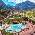 Ouray Hot Springs