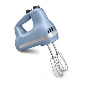 5-Speed Ultra Power™ Hand Mixer - Blue Velvet | KitchenAid US
