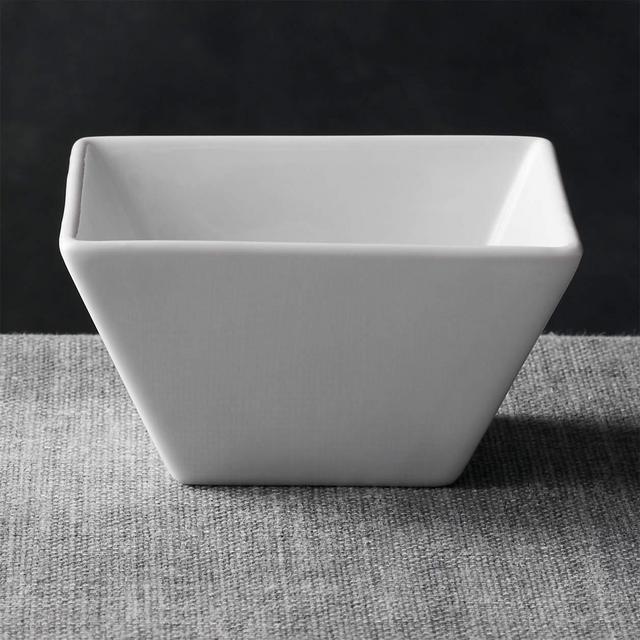 Square 4.75" Bowl