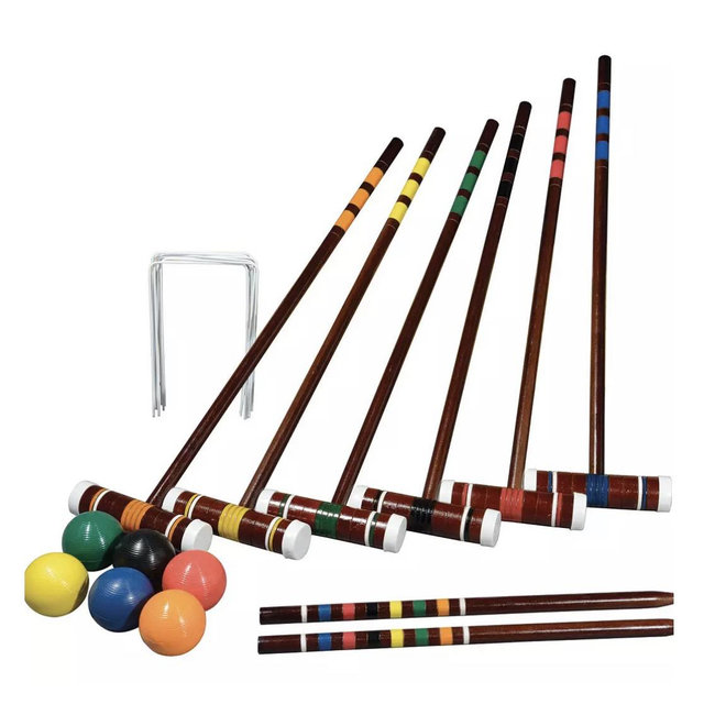 Croquet Set