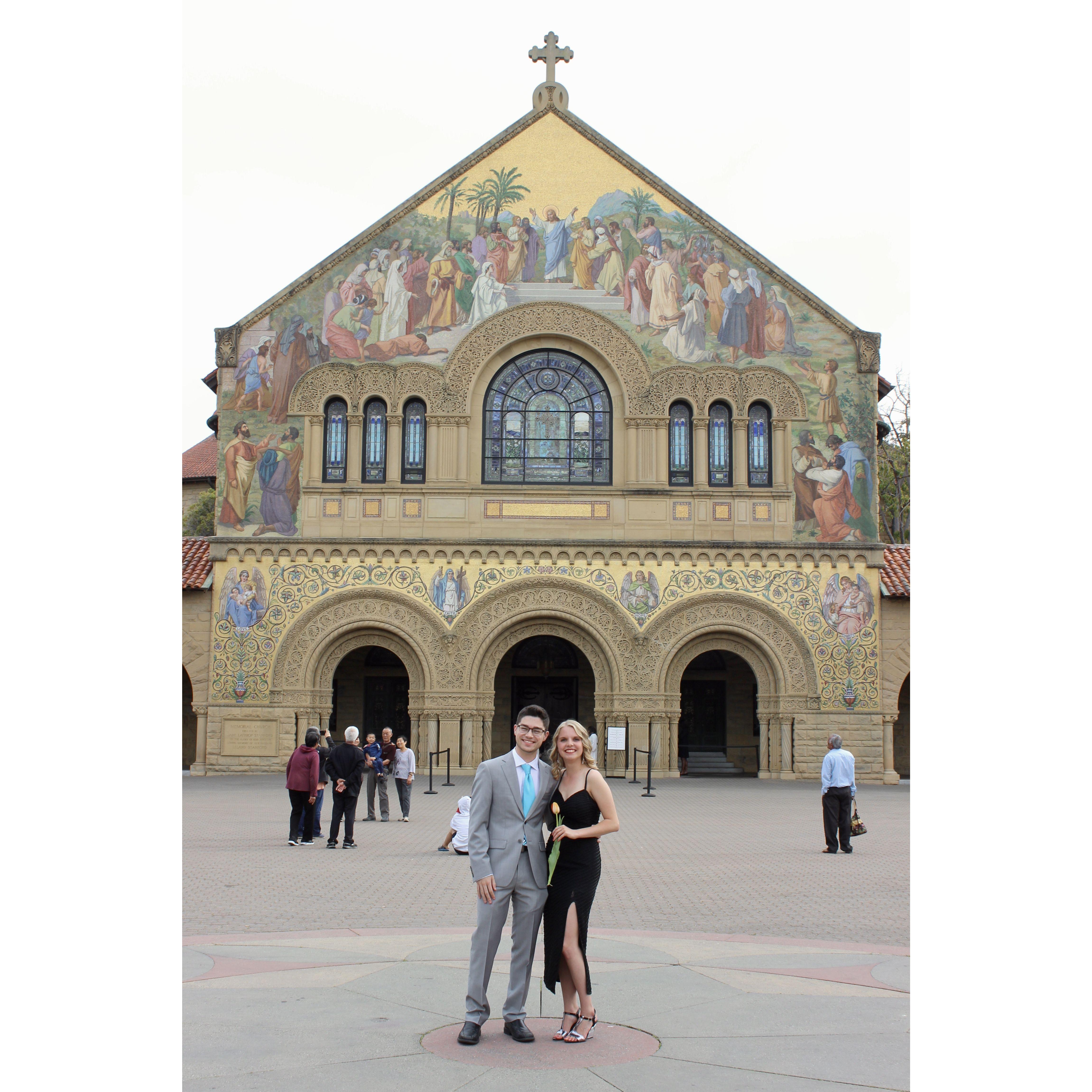 Stanford Senior Formal