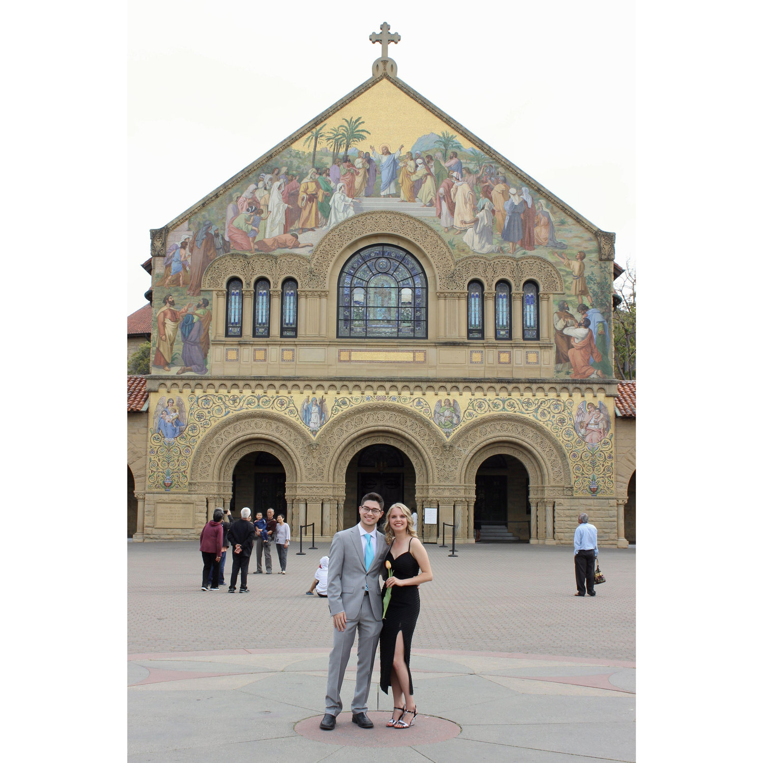 Stanford Senior Formal
