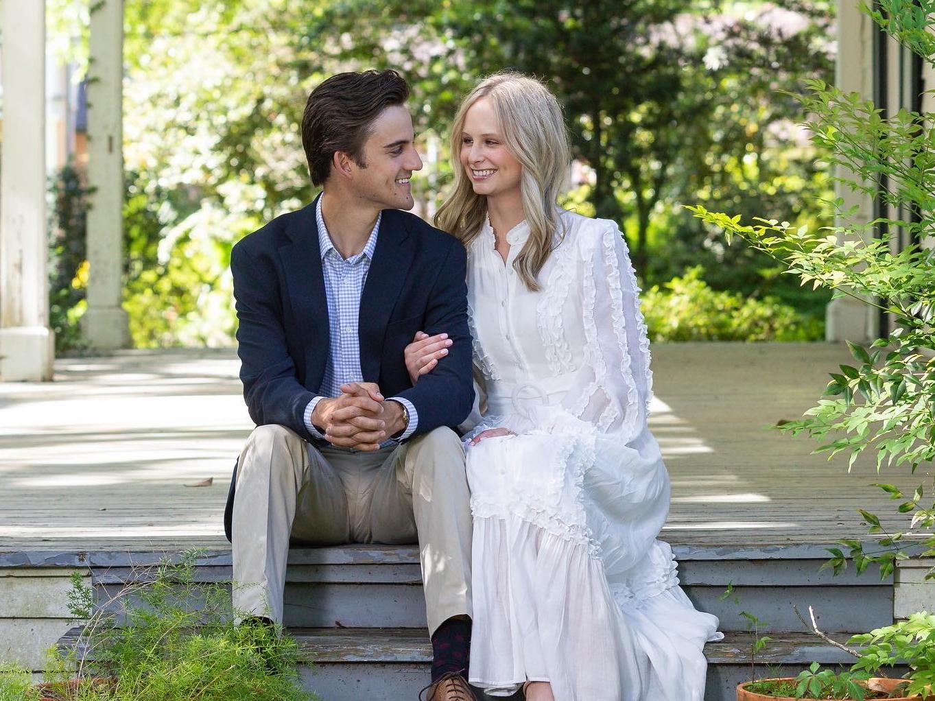 The Wedding Website of Madeline Olinde and Zach Capello