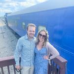 Murder Mystery Dinner Train