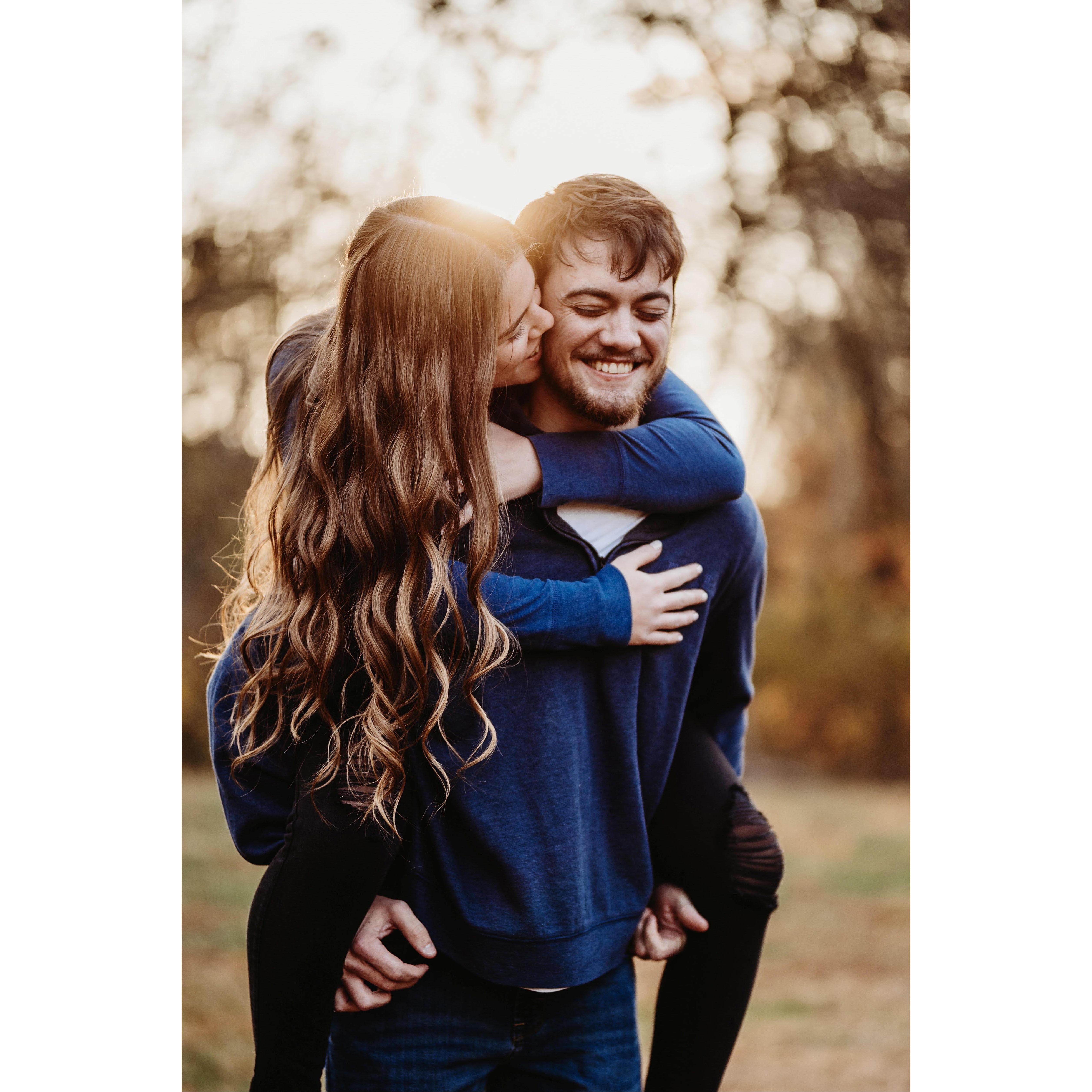 Engagement pictures! ~ November, 2019