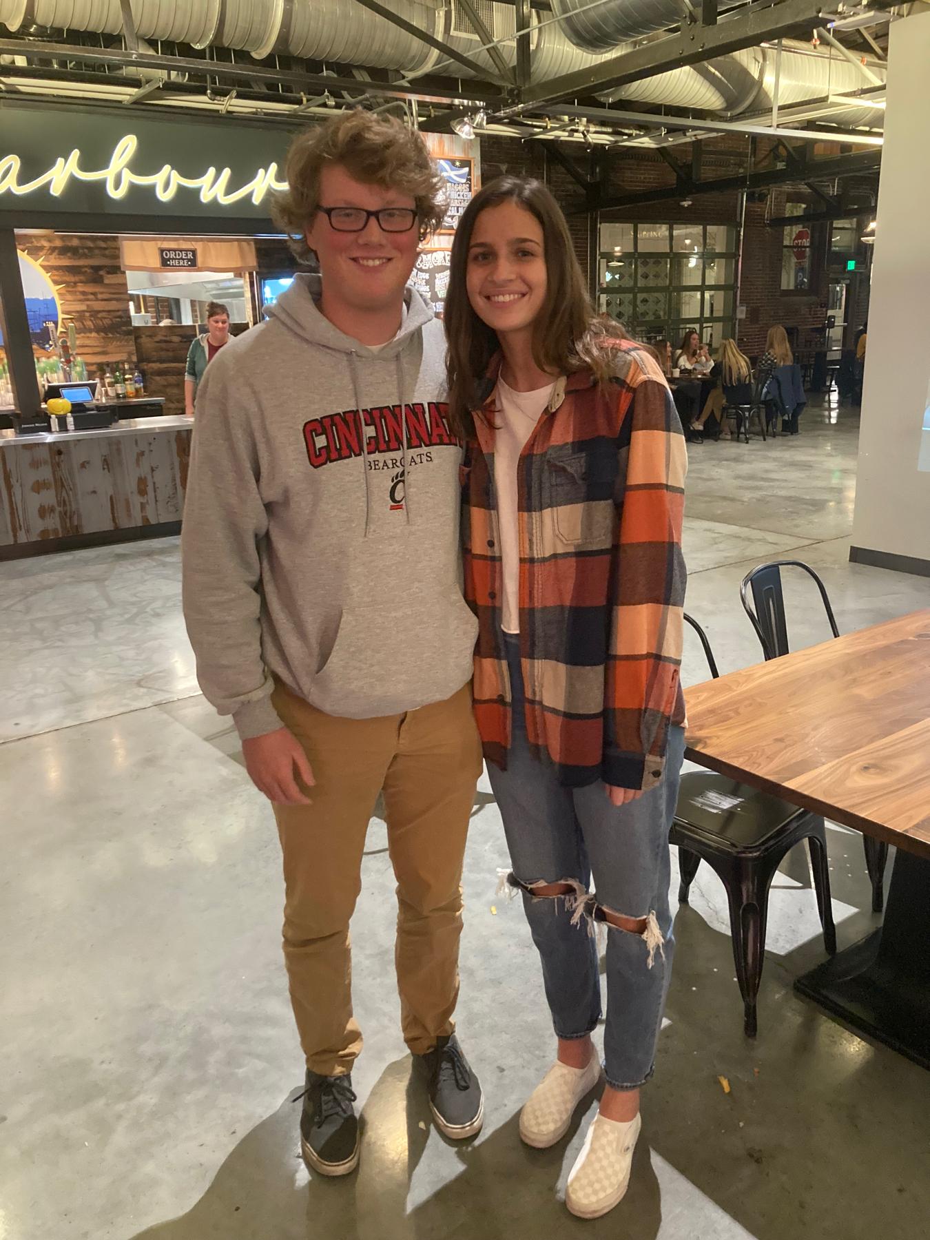 1st Indy Date :)