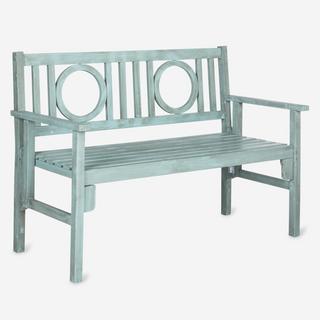 Piedmont Outdoor Folding Bench